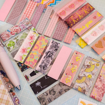 Washi Tape Sampler Set